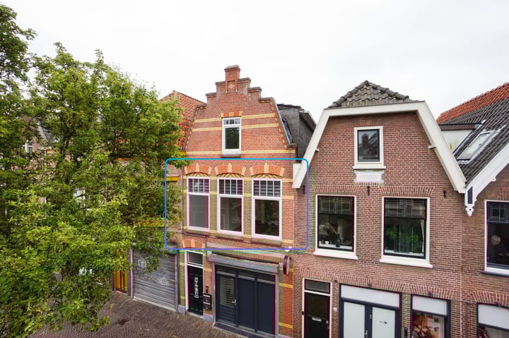 Photo de la maison Koningsweg 11, Alkmaar