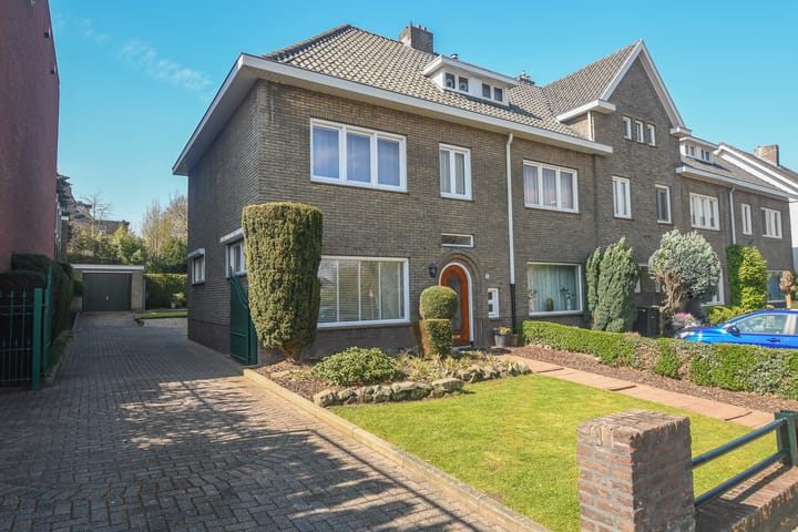 Photo of property Koningsweg 3, Kerkrade