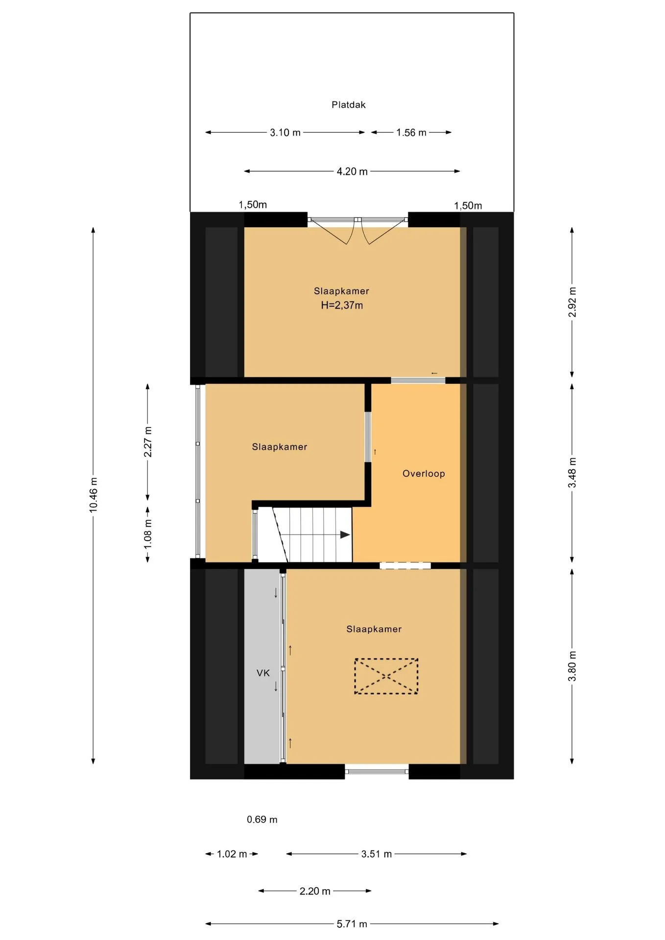 Koningsweg 38 Westerland thumbnail 50