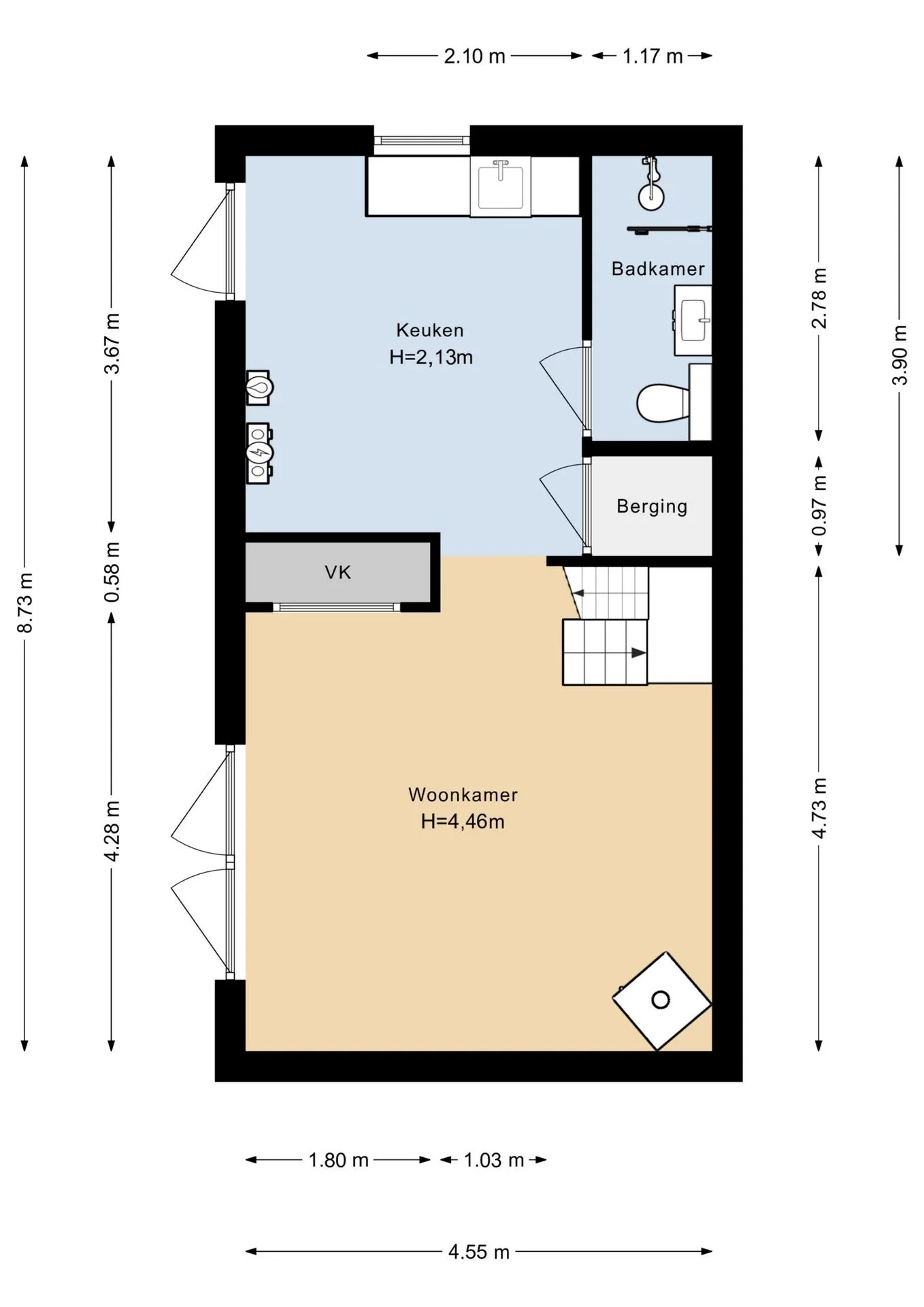 Koningsweg 38 Westerland thumbnail 51