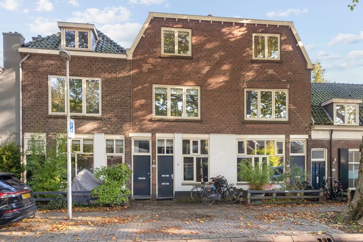 Koningsweg 90 in Utrecht Foto
