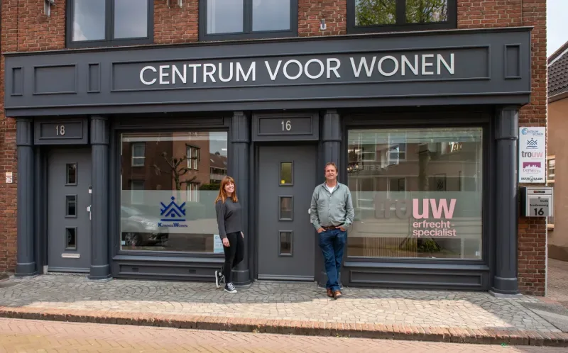 Kantoor foto van KoningsWonen