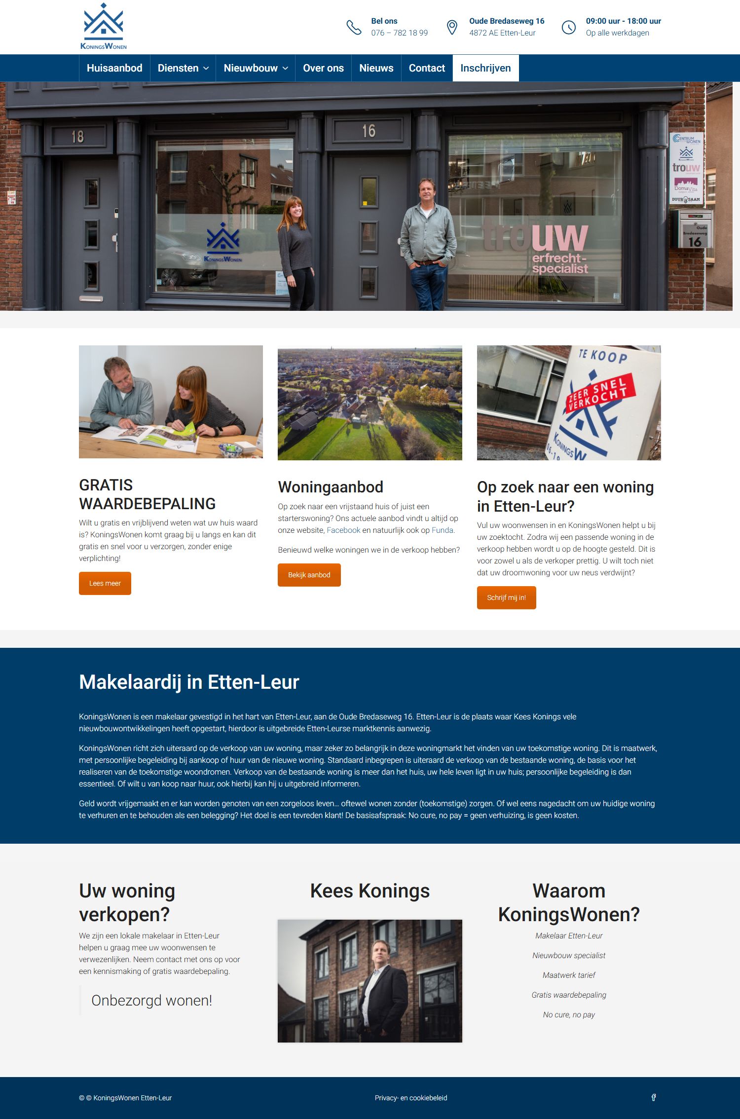 Kantoorfoto KoningsWonen