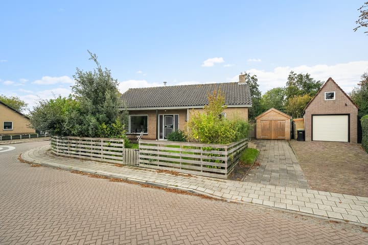 Photo of property Koogerweg 2, Hippolytushoef