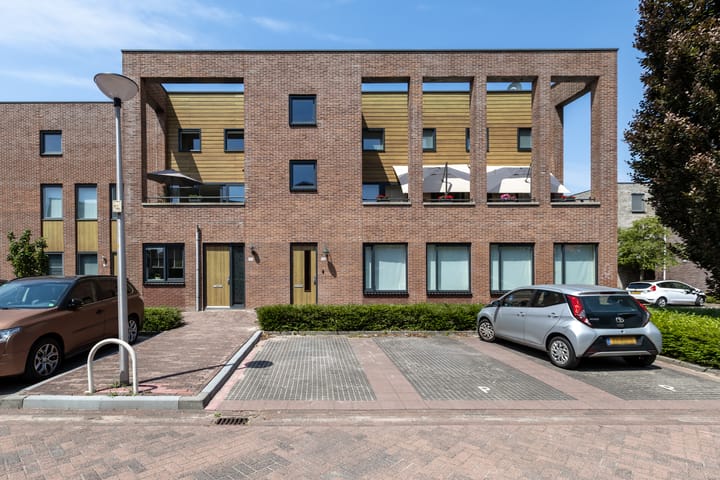 Foto van woning Kooikerstraat 30, Alphen aan den Rijn