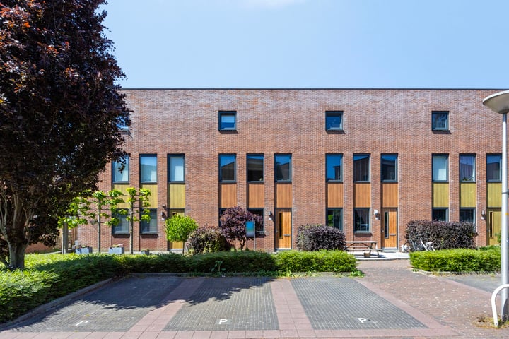 Kooikerstraat 58 en Alphen aan den Rijn foto