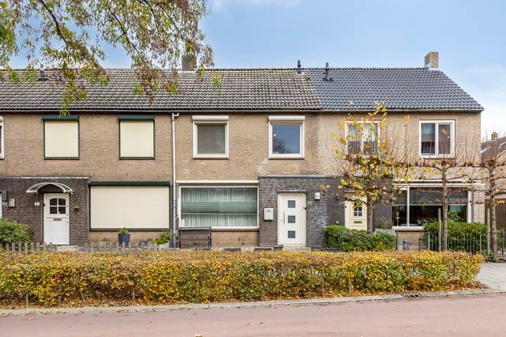 Kooikersweg 309 in 's-Hertogenbosch foto