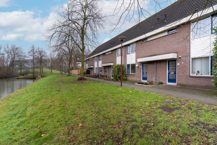 Kooikersweide 12 in Nieuwegein foto