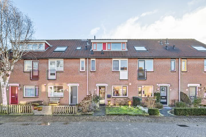 Kooiland 5 en Leidschendam foto