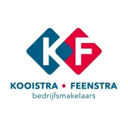 Logo van Kooistra Feenstra Bedrijfsmakelaars