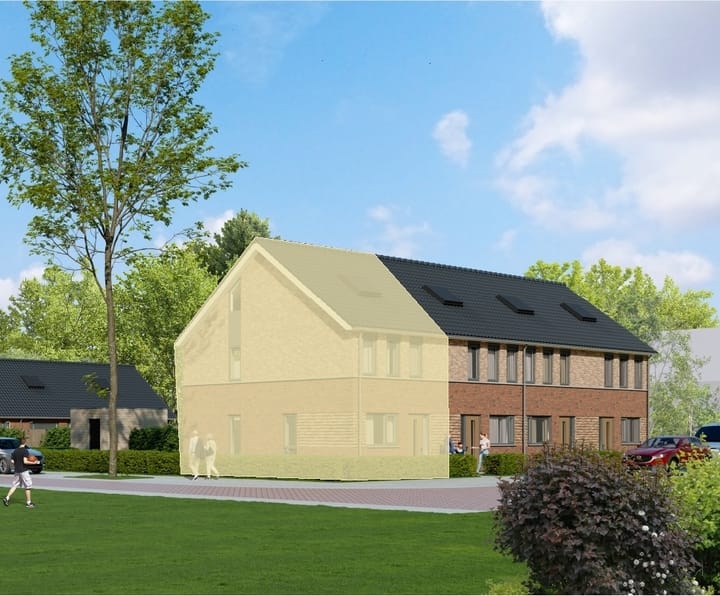 Kooistraat 21 dans Vriezenveen photo