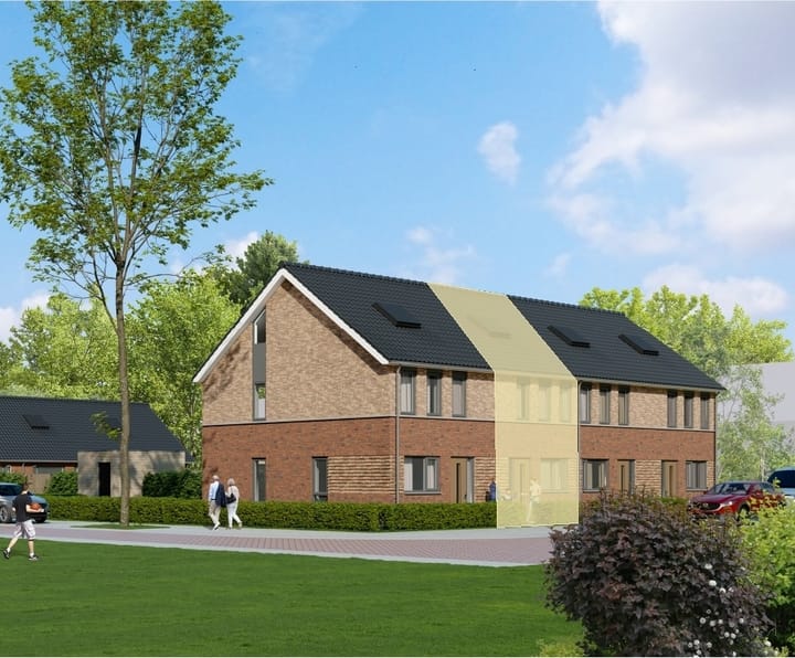 Kooistraat 23 dans Vriezenveen photo