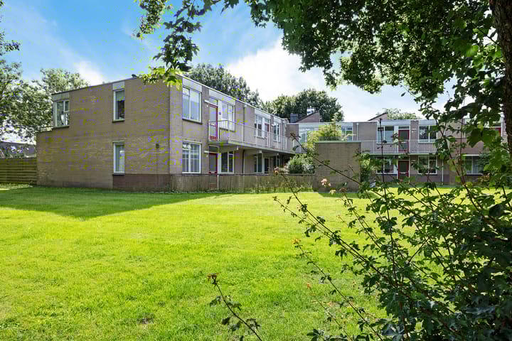 Kooistukken 17a en Eelde foto