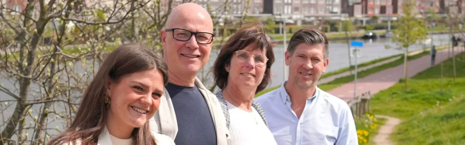 Mannschaftsfoto von Kooitje Makelaarsdiensten