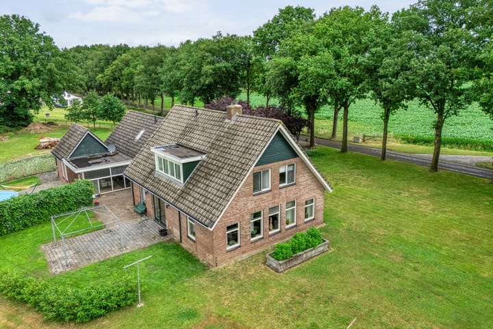 Kooiweg 3 en Radewijk foto