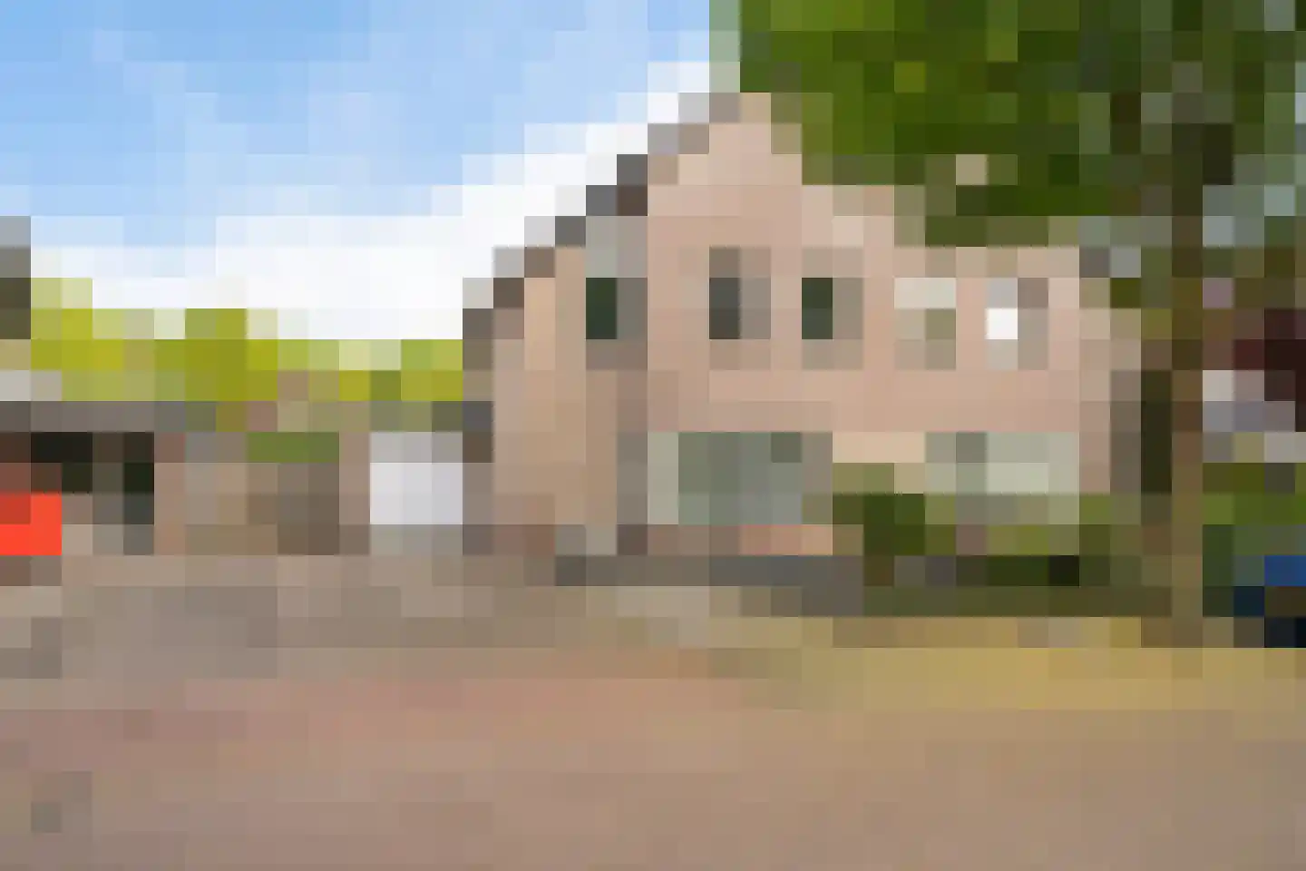 Kooiwiel 6 Bant