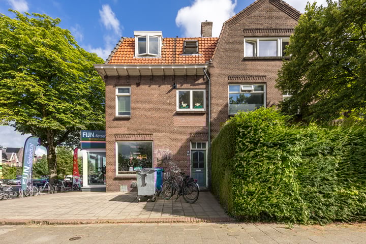 Koolemans Beynenstraat 166 in Nijmegen photo