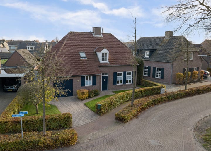 Koolhof 8 in Hulsel Foto