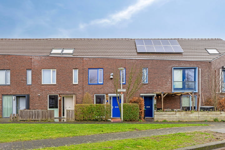 Koolhovenlaan 4 in 's-Gravenhage Foto