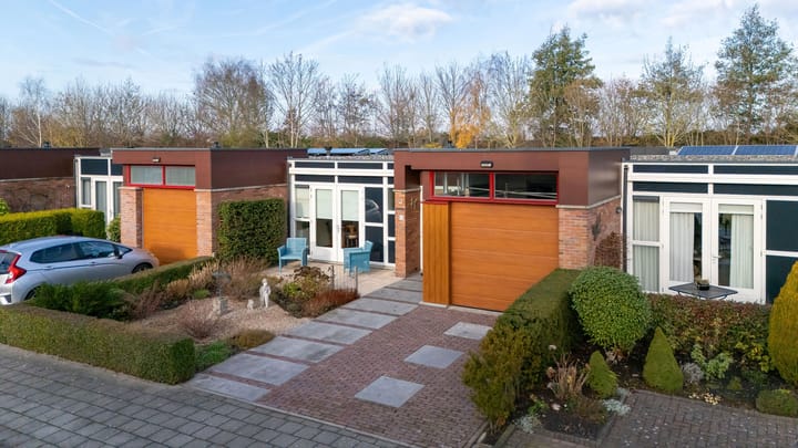 Koolmees 10 in Hoogkarspel