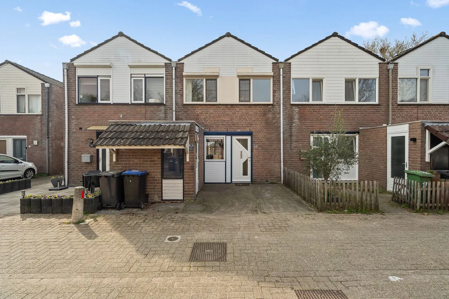 Koolmees 15 in Nieuwegein