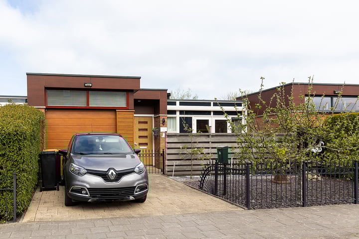 Koolmees 24 in Hoogkarspel Foto