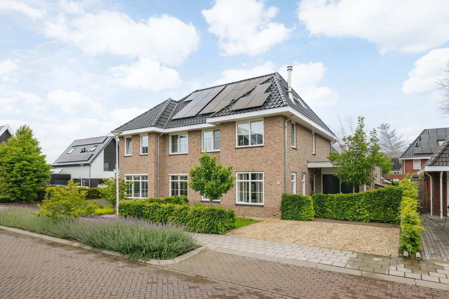 Koolmees 24 in Olst