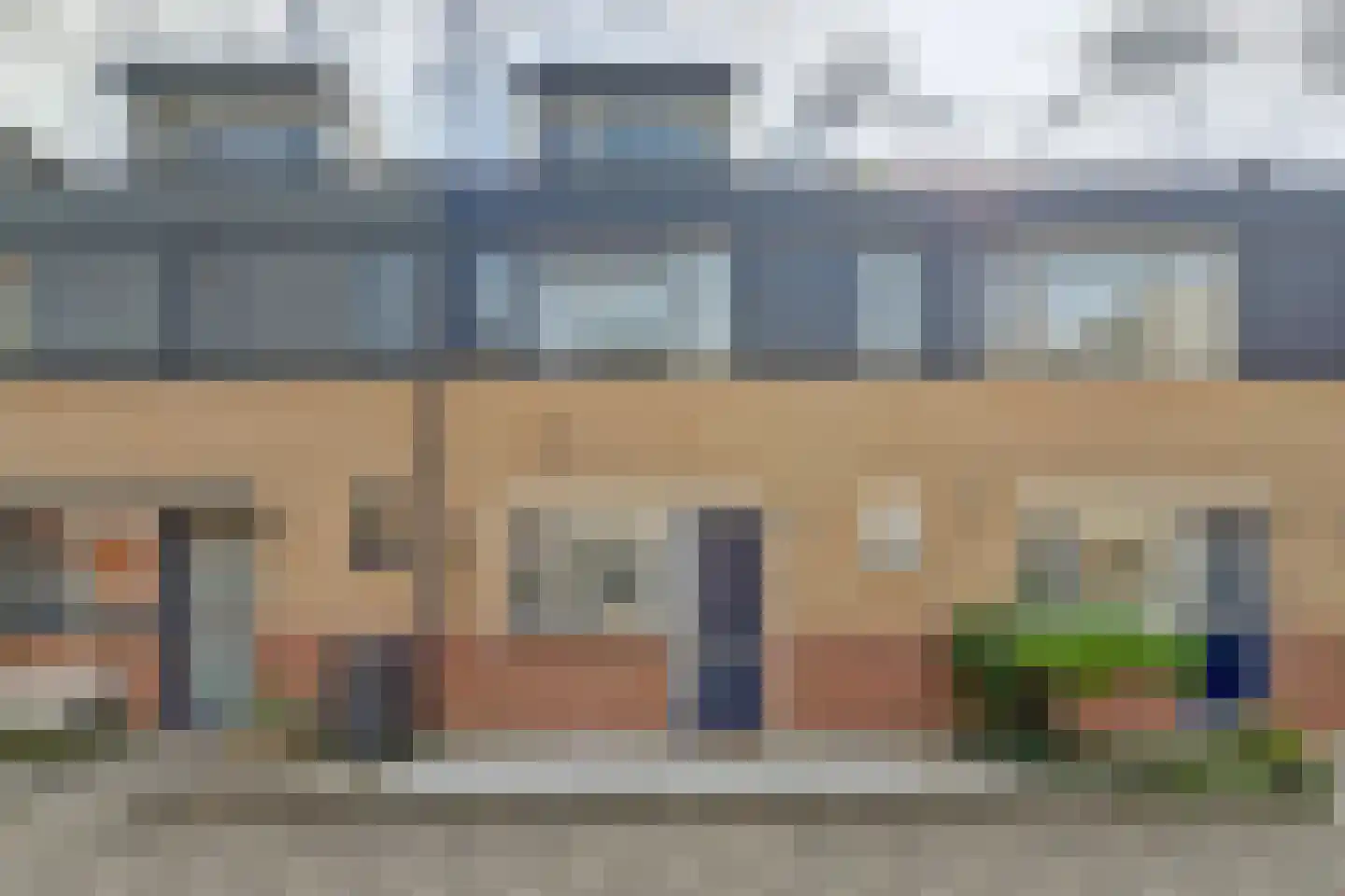 Koolmees 6 in De Lier