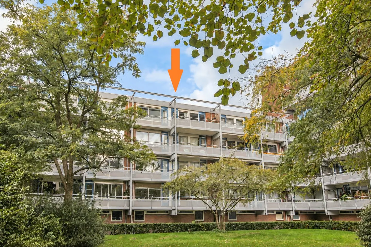 Koolmeesstraat 62 in Leiderdorp