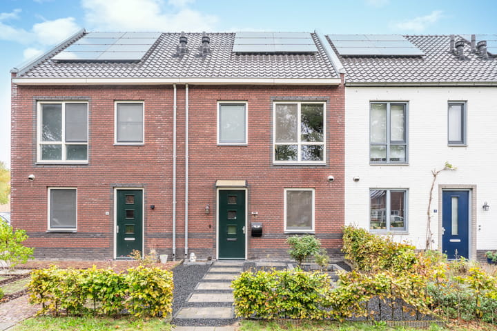 Photo de la maison Koolmeesstraat 7, Sterksel