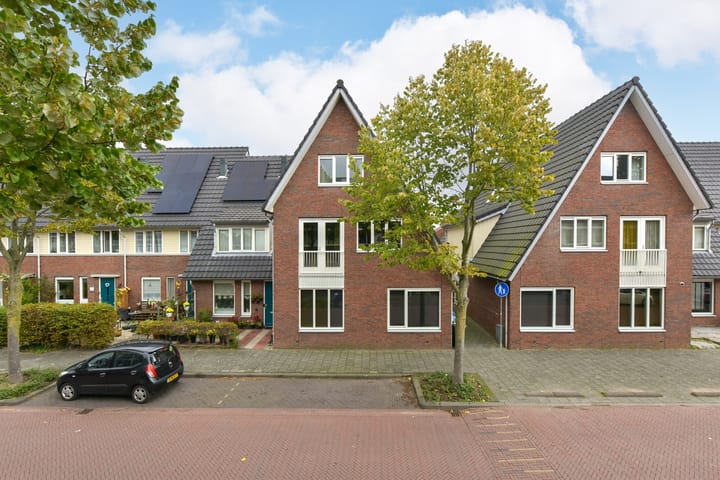 Koolwitjestraat 197 dans Aalsmeer photo