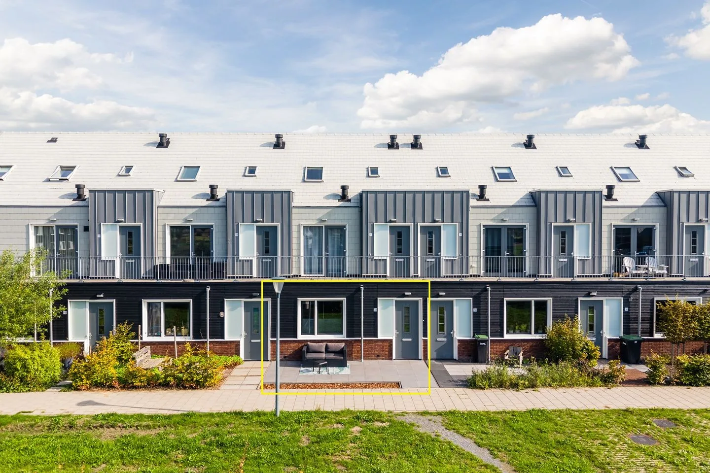 Koolzaad 38 in Tuitjenhorn