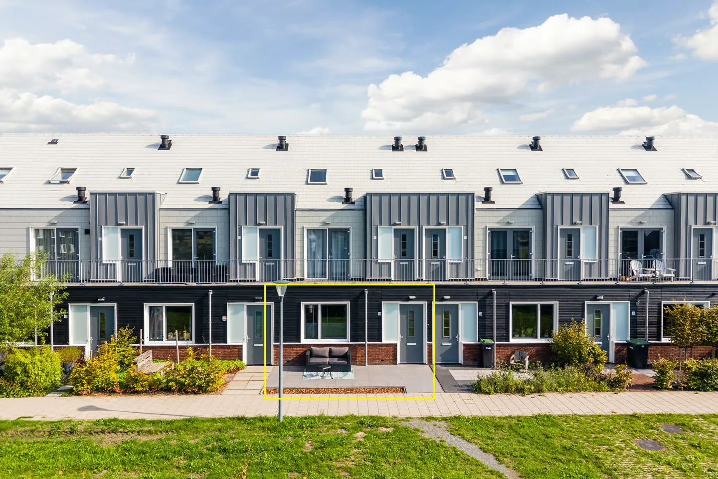 Koolzaad 38 in Tuitjenhorn