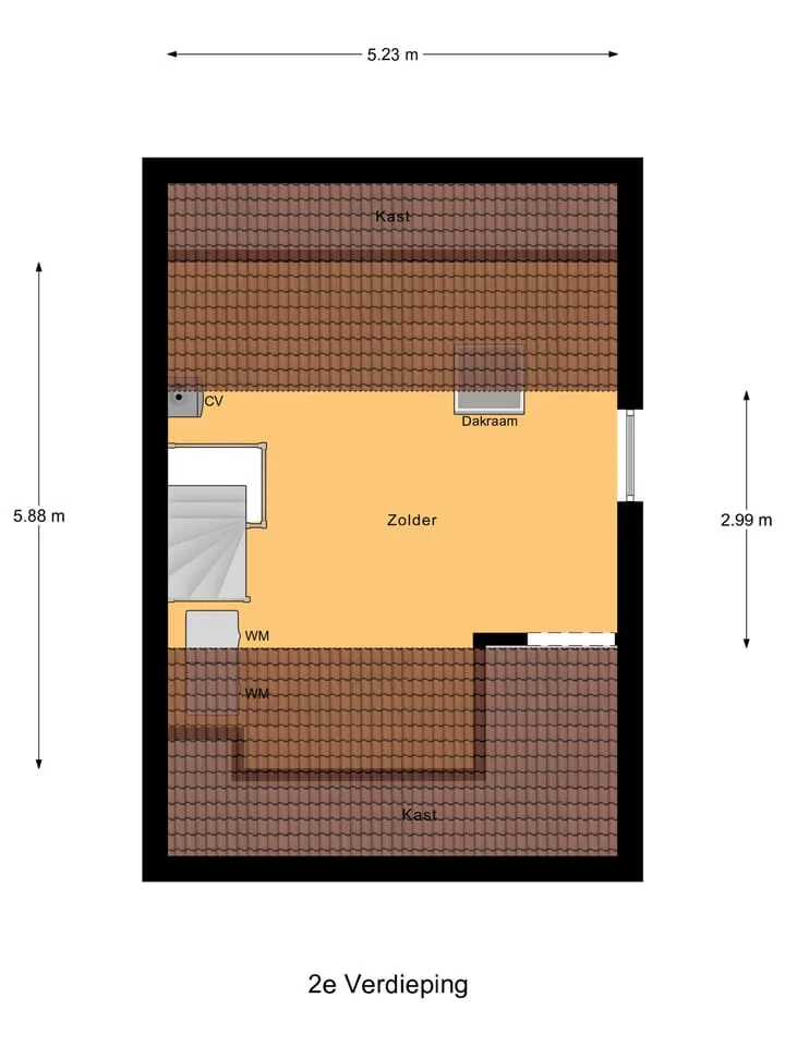 Koolzaadhof 105 Biddinghuizen thumbnail 43
