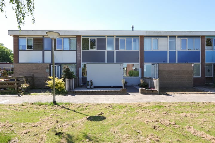 Koolzaadhof 2 in Nagele Foto