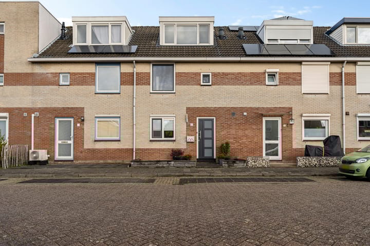 Koolzaadhof 7 in Papendrecht Foto