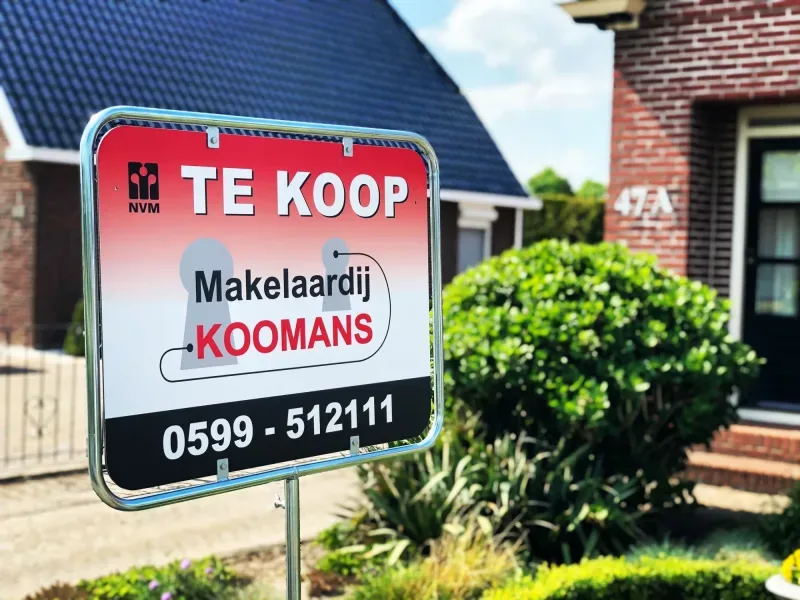 Photo de bureau de Koomans Makelaardij