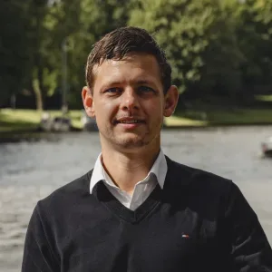 Foto van Koop Haarsma