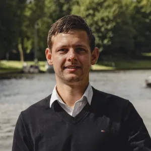 Foto van Koop Haarsma