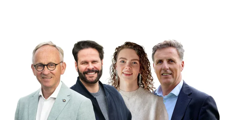 Kantoor foto van Koop Lenstra Makelaars o.z.