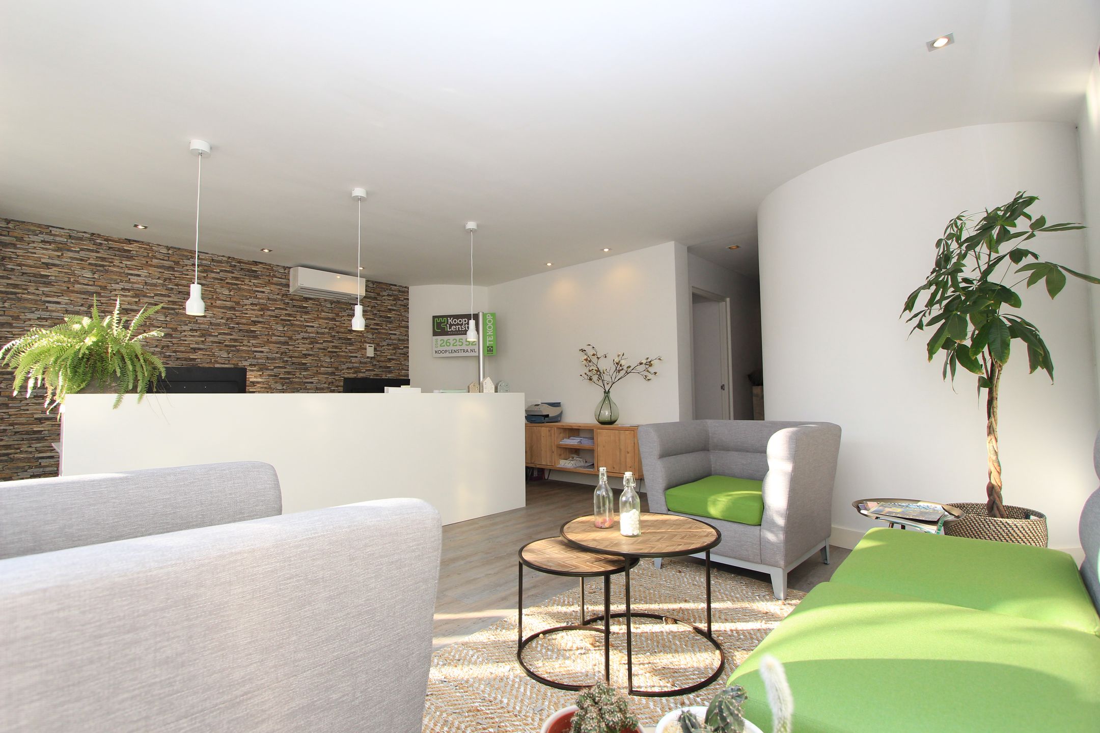 Bürofoto von Koop Lenstra Makelaars o.z.