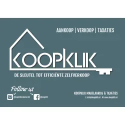 Logo van Koopklik Makelaardij & Taxaties