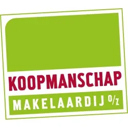 Logo Koopmanschap Makelaardij o/z
