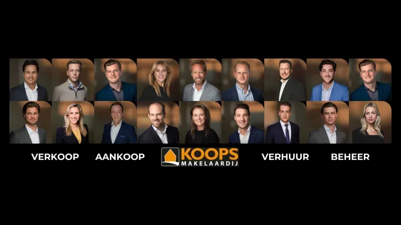Photo de bureau de Koops Makelaardij Haarlem