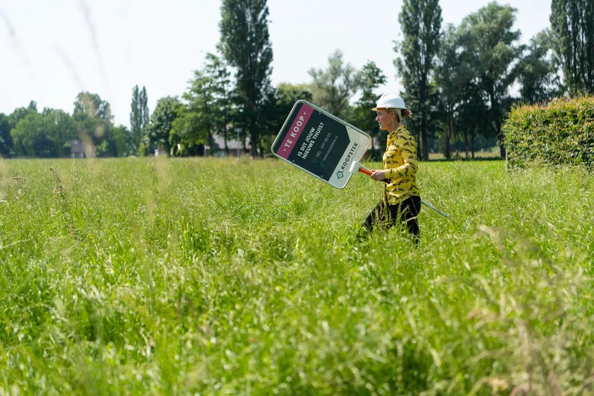 Team foto van Koopstek