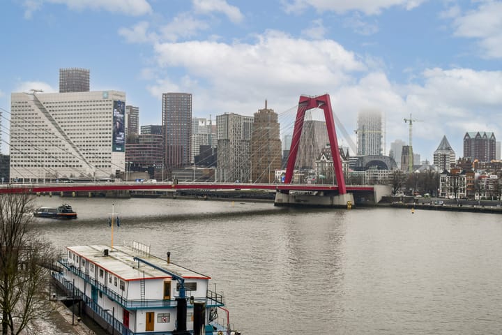 Koopvaardijhof 16 in Rotterdam foto