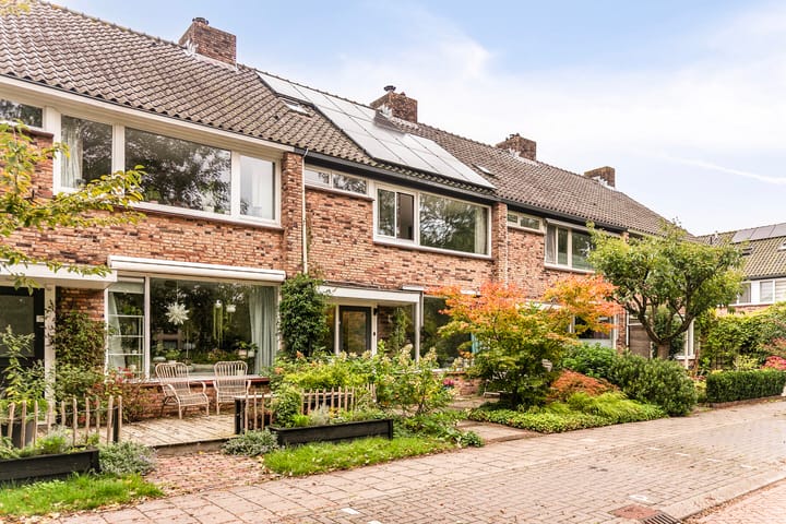 Koopvaardijstraat 98 in Zaandam foto