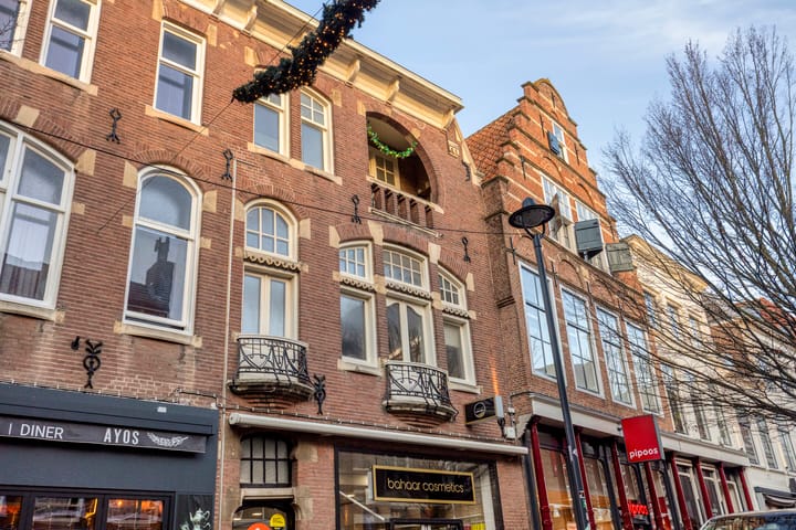 Photo de la maison Koorkerkstraat 9, Middelburg