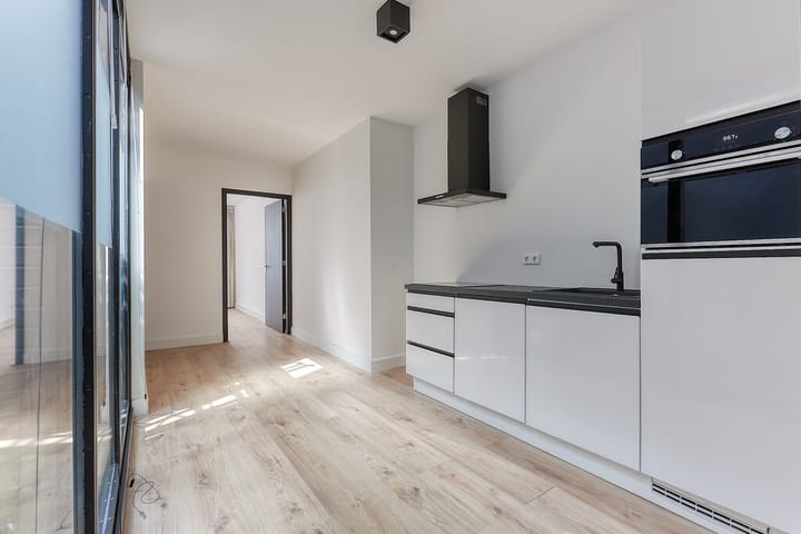 Koornmarkt 85B in Delft Foto