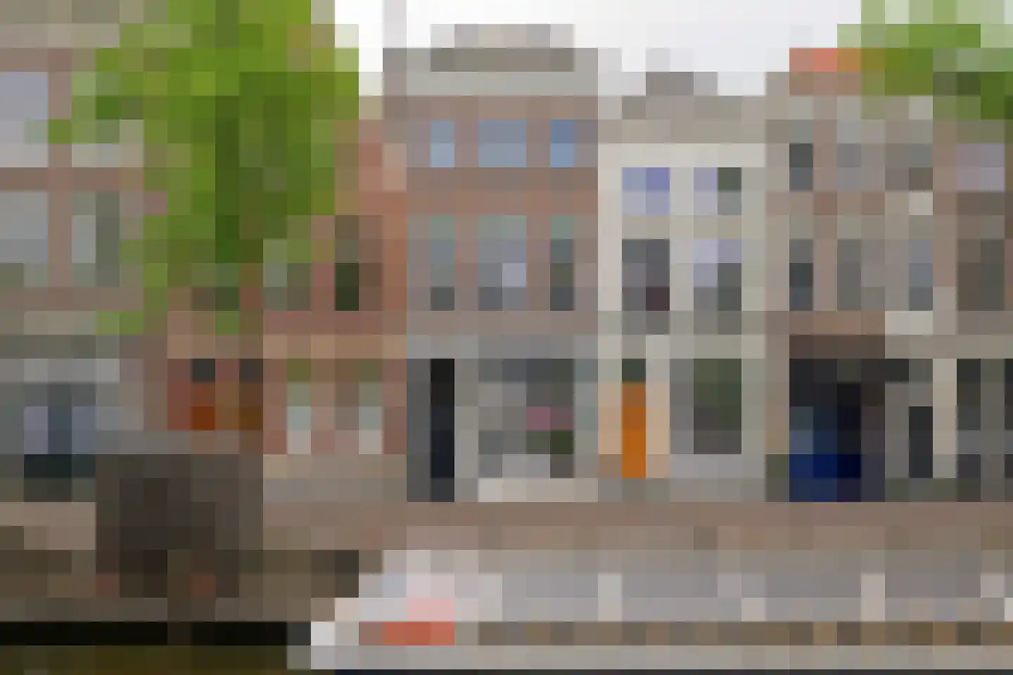 Koornmarkt 89 B in Delft
